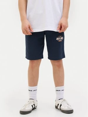 Obrázek produktu Jack & Jones Junior Sportovní kraťasy Logo 12249970 Tmavomodrá Slim Fit