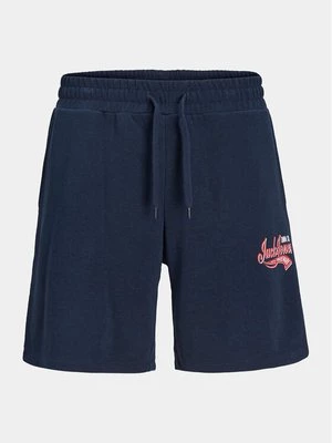 Obrázek produktu Jack & Jones Junior Sportovní kraťasy Logo 12257300 Tmavomodrá Slim Fit