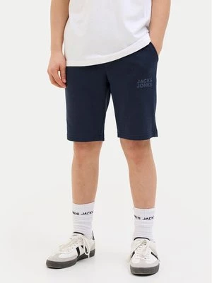 Obrázek produktu Jack & Jones Junior Sportovní kraťasy New Soft 12204818 Tmavomodrá Slim Fit