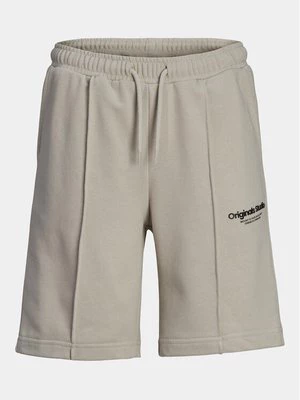 Obrázek produktu Jack & Jones Junior Sportovní kraťasy Vesterbro 12254196 Šedá Loose Fit