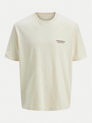 Obrázek produktu Jack & Jones Junior T-Shirt 12274923 Écru Loose Fit