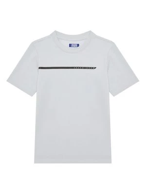 Obrázek produktu Jack & Jones Junior T-Shirt Fusion 12274610 Šedá Regular Fit