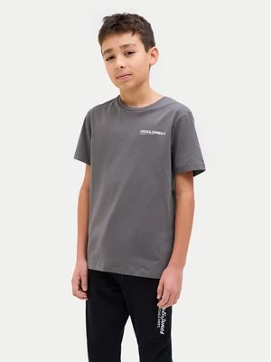 Obrázek produktu Jack & Jones Junior T-Shirt Hawaii 12269831 Šedá Regular Fit