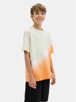 Obrázek produktu Jack & Jones Junior T-Shirt Interlude 12274719 Oranžová Loose Fit