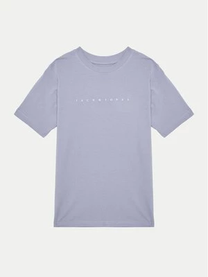 Obrázek produktu Jack & Jones Junior T-Shirt Star 12237435 Fialová Relaxed Fit