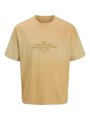 Obrázek produktu Jack & Jones Junior Tričko 'Horizon'  oranžová