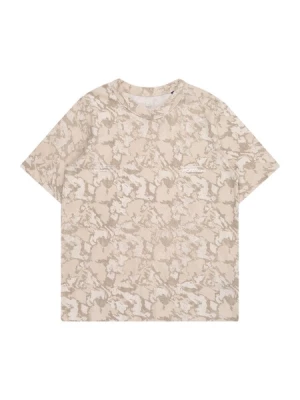 Obrázek produktu Jack & Jones Junior Tričko 'JCOTARMAC'  šedobéžová / režná