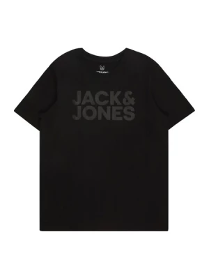 Obrázek produktu Jack & Jones Junior Tričko 'JJEcorp'  černá