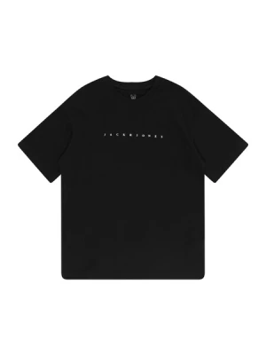 Obrázek produktu Jack & Jones Junior Tričko 'JJEStar'  černá / bílá