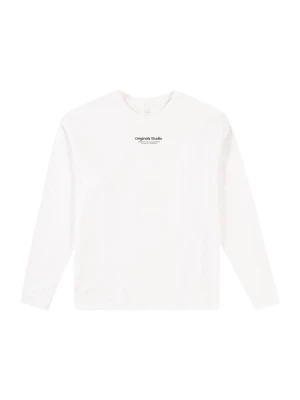 Obrázek produktu Jack & Jones Junior Tričko 'JORVESTERBRO'  černá / bílá