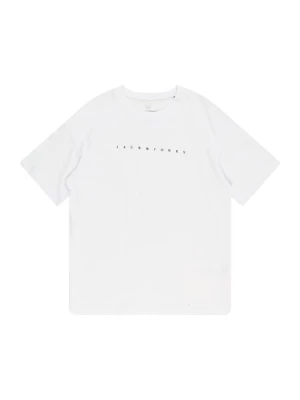 Obrázek produktu Jack & Jones Junior Tričko 'STAR'  černá / bílá