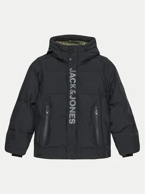 Obrázek produktu Jack & Jones Junior Zimní bunda Alpha 12262162 Černá Regular Fit