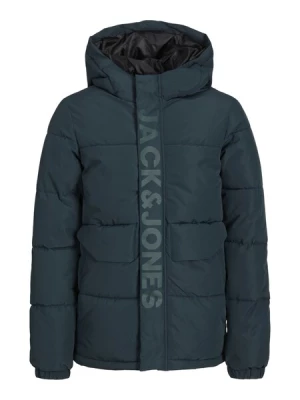 Obrázek produktu Jack & Jones Junior Zimní bunda 'JCOSpeed'  tmavě zelená