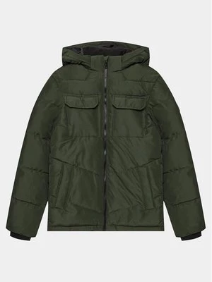 Obrázek produktu Jack & Jones Junior Zimní bunda Mason 12236556 Zelená Regular Fit