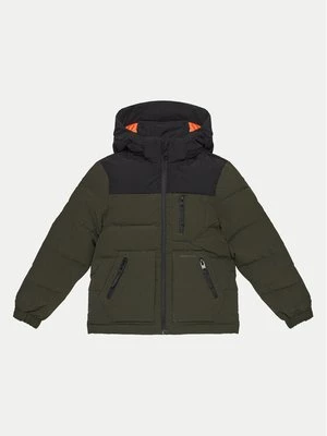 Obrázek produktu Jack & Jones Junior Zimní bunda Otto 12258548 Zelená Regular Fit