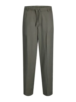 Obrázek produktu JACK & JONES Kalhoty 'JPSTKarl Skye'  tmavě zelená