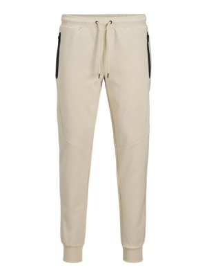 Obrázek produktu JACK & JONES Kalhoty 'JPSTWill JJFusion'  béžová / černá