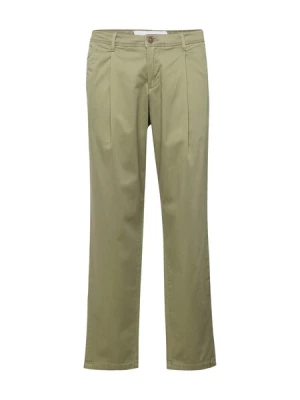Obrázek produktu JACK & JONES Kalhoty se sklady v pase 'BILL BOWIE'  olivová