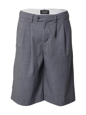 Obrázek produktu JACK & JONES Kalhoty se sklady v pase 'JPSTBILL'  šedá