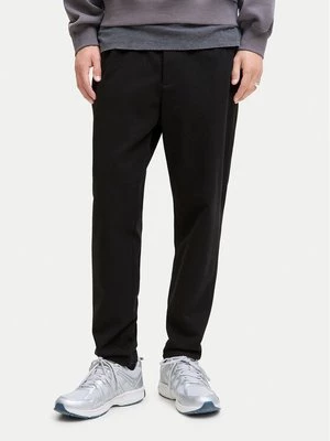 Obrázek produktu Jack & Jones Kalhoty z materiálu Ace Neo 12282533 Černá Tapered Fit