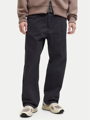 Obrázek produktu Jack & Jones Kalhoty z materiálu Alex 12288528 Černá Baggy Fit