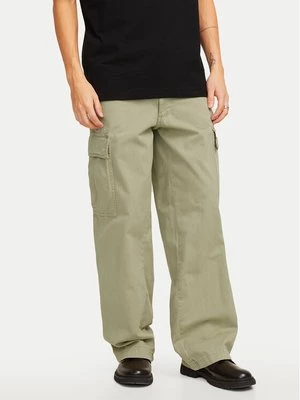 Obrázek produktu Jack & Jones Kalhoty z materiálu Bill 12269379 Béžová Wide Leg