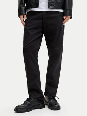 Obrázek produktu Jack & Jones Kalhoty z materiálu Clark Finn 12293328 Černá Regular Fit