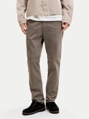 Obrázek produktu Jack & Jones Kalhoty z materiálu Clark Finn 12293328 Hnědá Regular Fit