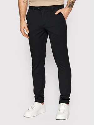 Obrázek produktu Jack & Jones Kalhoty z materiálu Marco 12159954 Černá Slim Fit