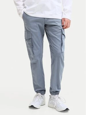 Obrázek produktu Jack & Jones Kalhoty z materiálu Paul Flake 12139912 Modrá Regular Fit