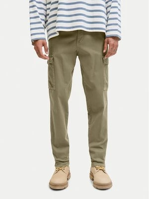 Obrázek produktu Jack & Jones Kalhoty z materiálu Stace Arthur 12282388 Khaki Regular Fit