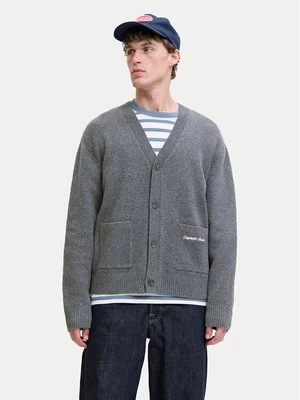 Obrázek produktu Jack & Jones Kardigan Norrebro 12282732 Šedá Loose Fit