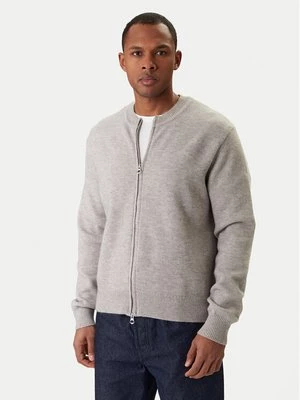 Obrázek produktu Jack & Jones Kardigan Scope 12286797 Šedá Relaxed Fit