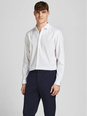 Obrázek produktu Jack & Jones Košile 12201905 Bílá Slim Fit
