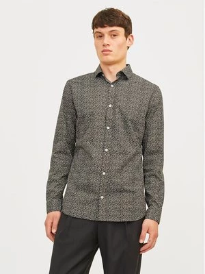 Obrázek produktu Jack & Jones Košile Blackpool 12260625 Šedá Slim Fit