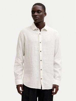 Obrázek produktu Jack & Jones Košile Blaparker 12292161 Écru Regular Fit