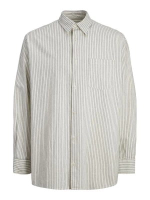 Obrázek produktu JACK & JONES Košile 'BLICHER'  antracitová / černá / bílá