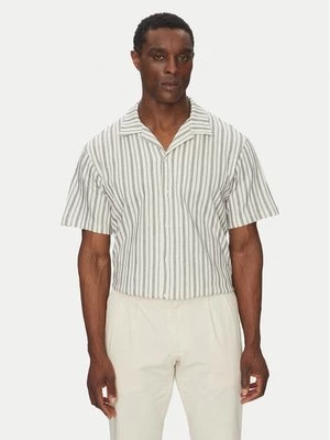 Obrázek produktu Jack & Jones Košile Bluleo 12275085 Béžová Relaxed Fit