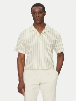 Obrázek produktu Jack & Jones Košile Bluleo 12275085 Béžová Relaxed Fit