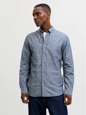 Obrázek produktu Jack & Jones Košile Blusummer 12293269 Modrá Regular Fit