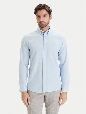 Obrázek produktu Jack & Jones Košile Blusummer 12293269 Světle modrá Regular Fit