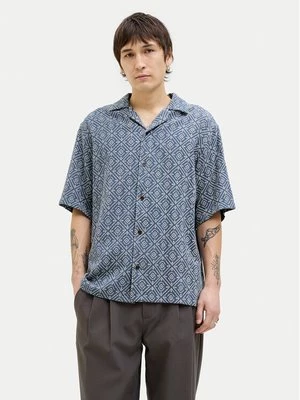 Obrázek produktu Jack & Jones Košile Bluvincent 12273289 Modrá Relaxed Fit