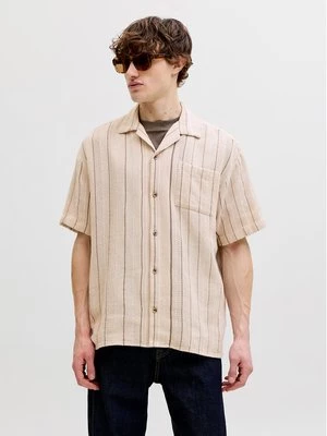 Obrázek produktu Jack & Jones Košile Bradley 12290119 Béžová Regular Fit
