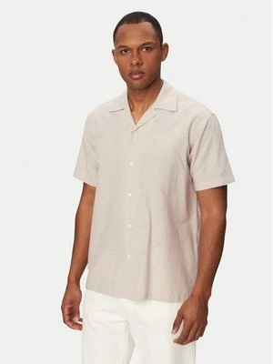 Obrázek produktu Jack & Jones Košile Breeze 12288594 Béžová Relaxed Fit