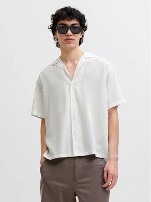Obrázek produktu Jack & Jones Košile Breeze 12288594 Bílá Relaxed Fit