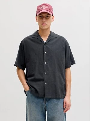Obrázek produktu Jack & Jones Košile Breeze 12288594 Černá Relaxed Fit