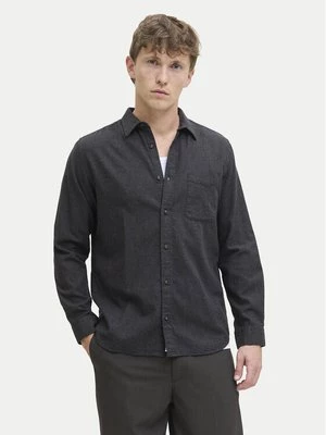 Obrázek produktu Jack & Jones Košile Classic Melange 12278416 Šedá Regular Fit