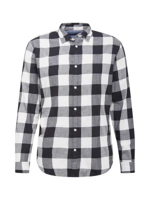 Obrázek produktu JACK & JONES Košile 'Gingham'  černá / bílá