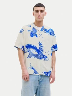 Obrázek produktu Jack & Jones Košile Jeff 12268465 Modrá Relaxed Fit