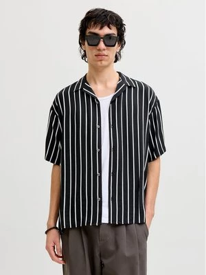 Obrázek produktu Jack & Jones Košile Jeff 12288853 Černá Relaxed Fit
